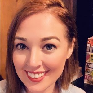 Meet your Posher, Katie